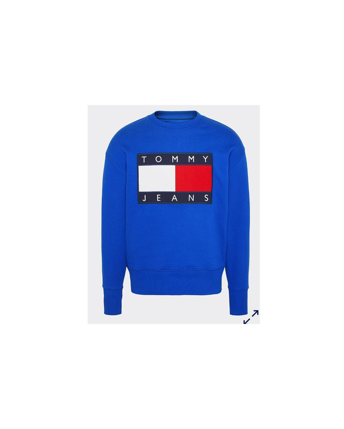 Social Sweatshirt Tommy Jeans 