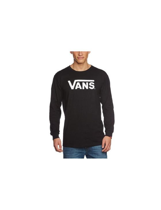 Fashion Vans_Apparel Herren T - Shirt Vans Classic Ls