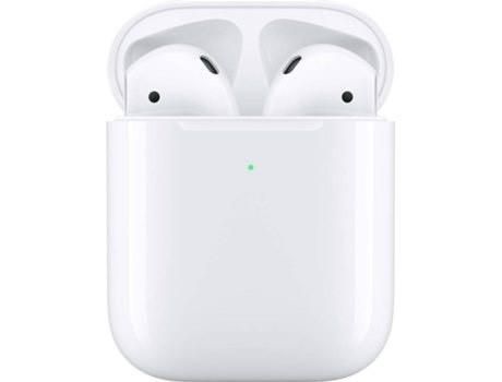 Moda AirPods APPLE MRXJ2ZM/A 2nd generation