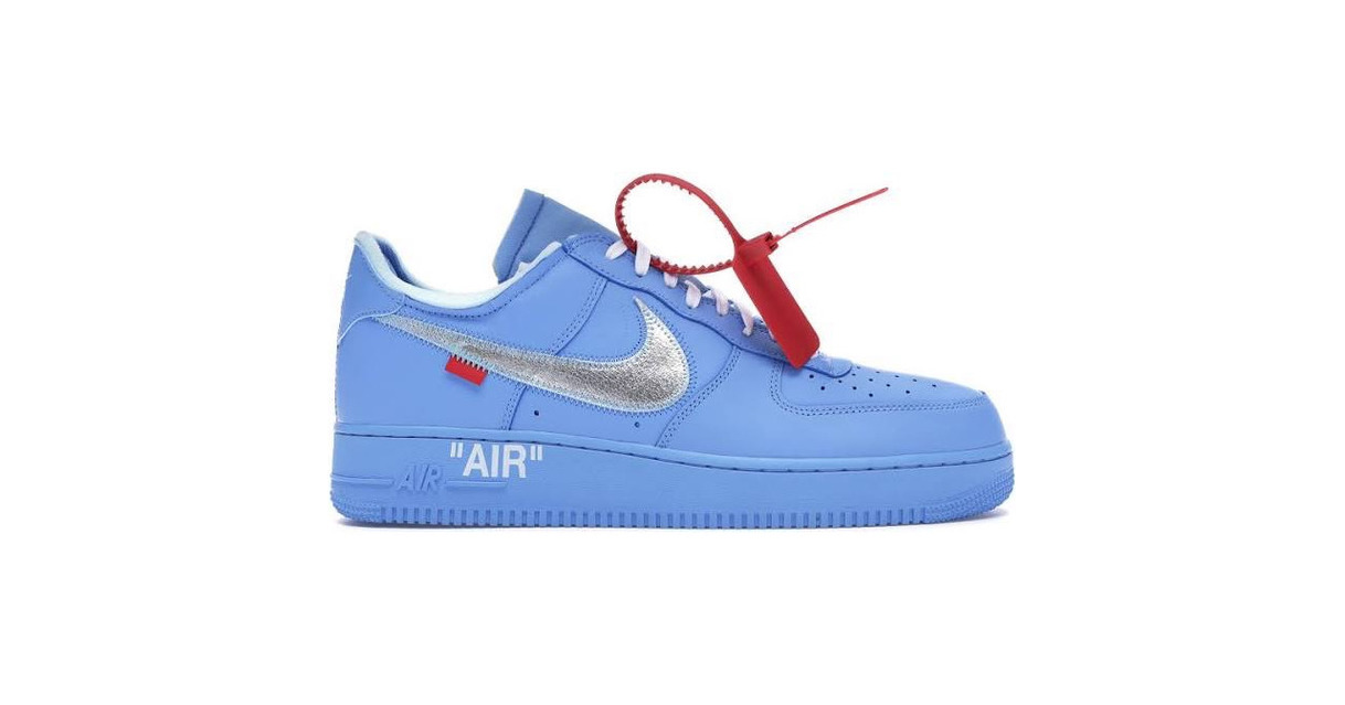 Social Air Force off white 