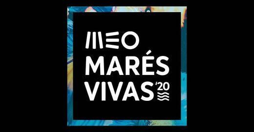 Festival MEO MARÉS VIVAS