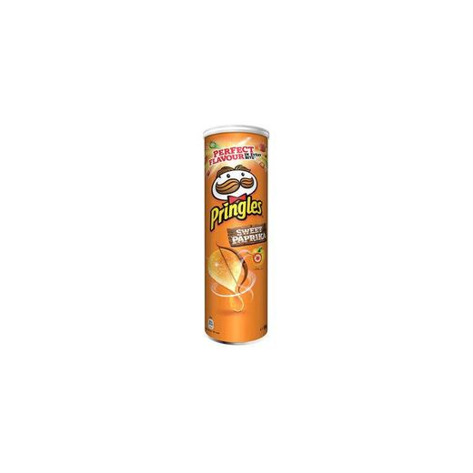 Pringles Paprika 