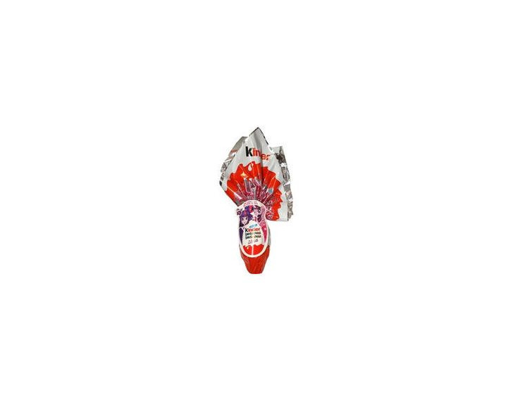 Social Ovo Chocolate Kinder Grande Surpresa 220G