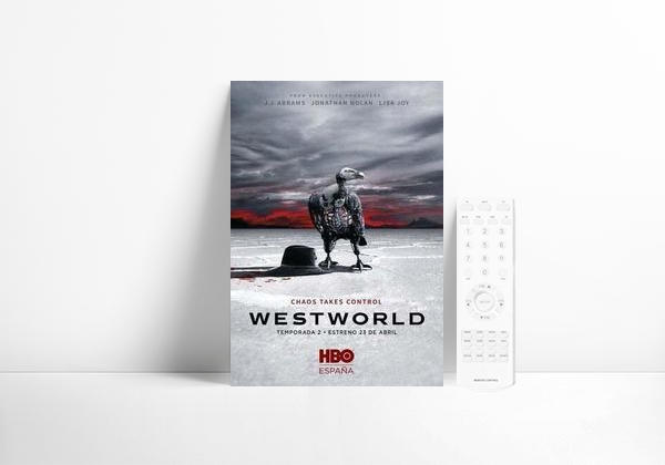 Serie Westworld