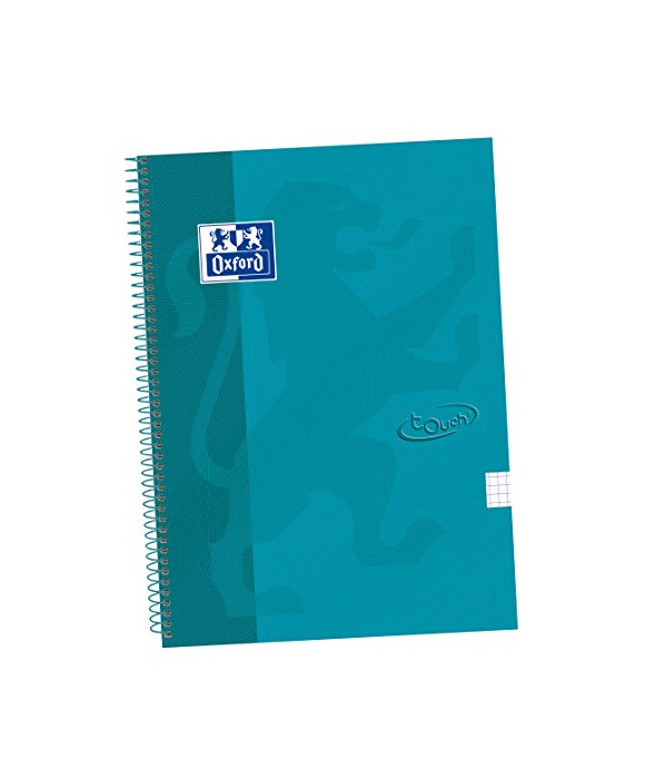 Product Oxford Touch - Cuaderno espiral tapa extradura