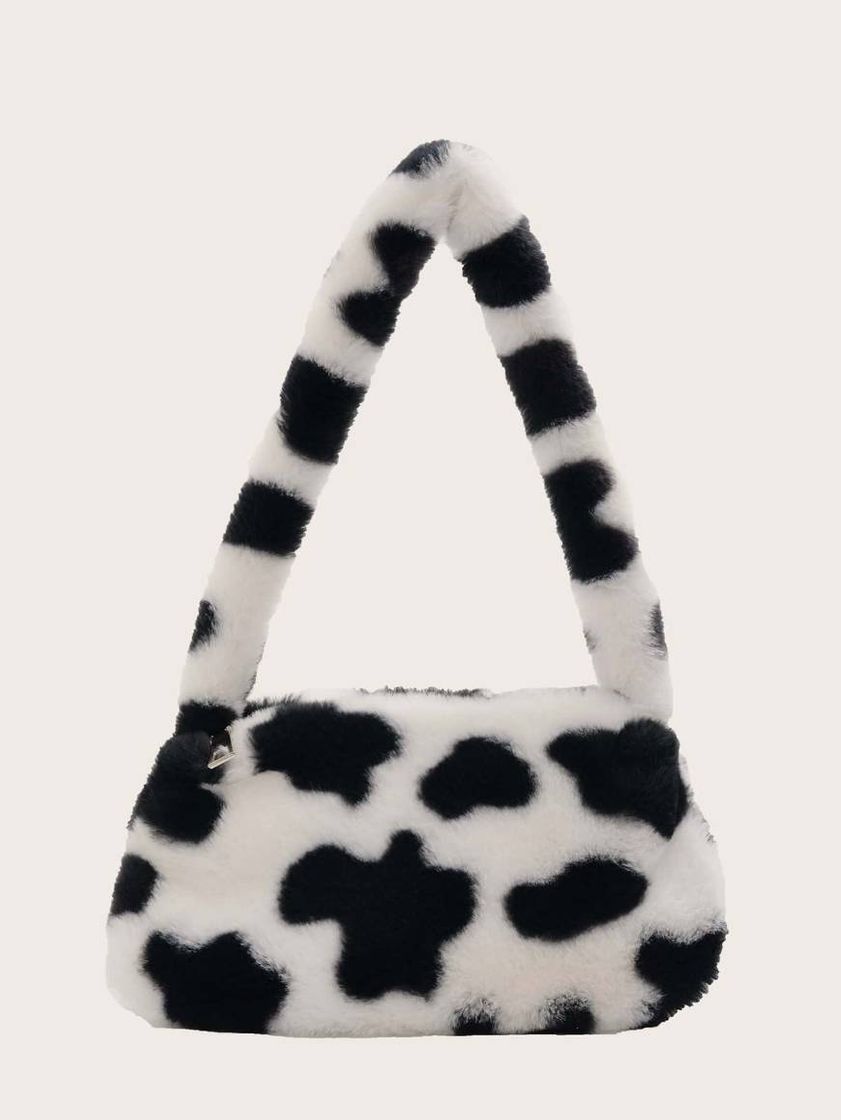 Fashion Tema Animal Elegante Bolsa de ombro
