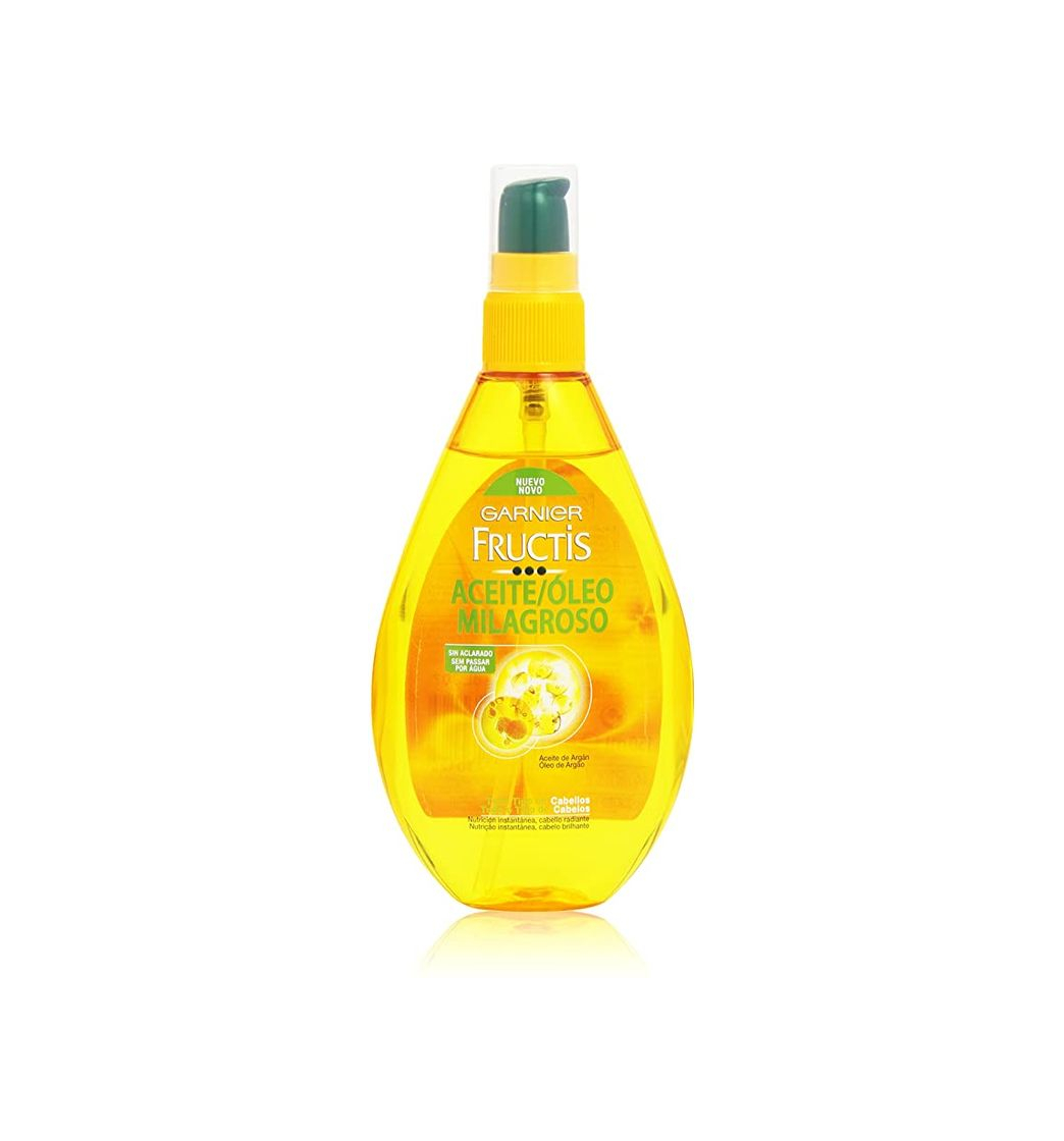 Belleza Garnier Aceite Milagroso Fructis Nutri Repair 3