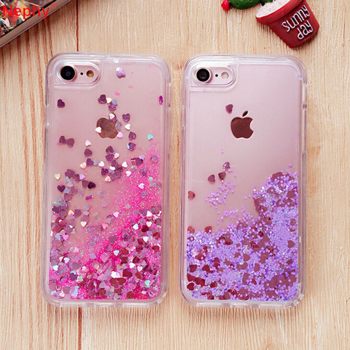 Products Funda iPhone 8, Funda iPhone 7, con [ 2 x Protector de