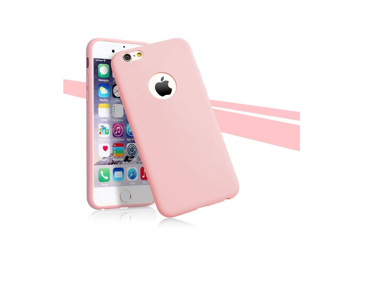 Social Leathlux 9X Funda iPhone 6S