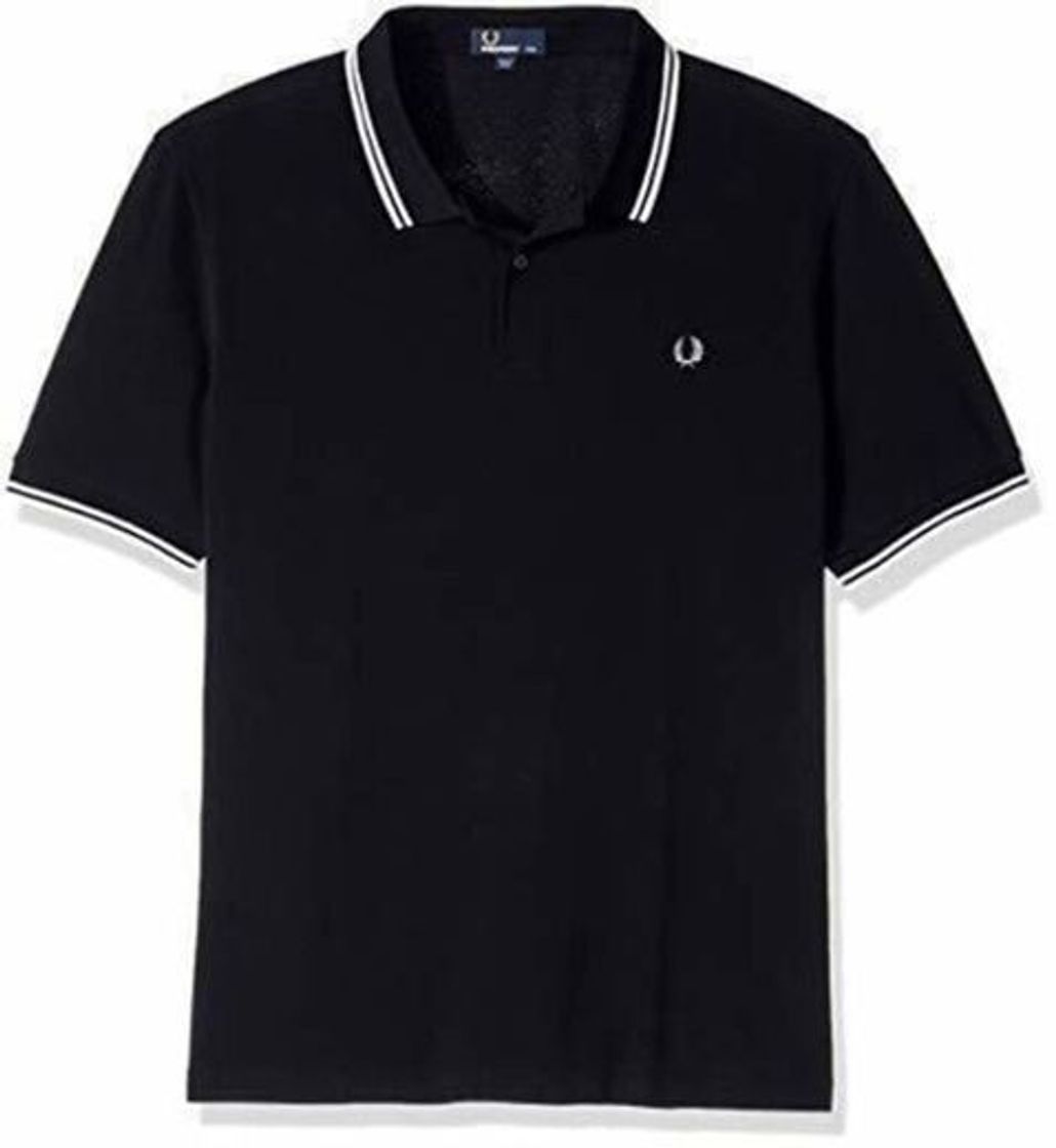 Moda Fred Perry M3600, Polo Para Hombre, Multicolor