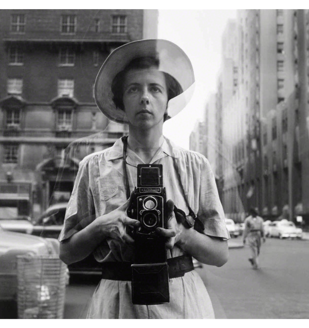 Moda Vivian Maier: la desconocida más famosa del mundo 