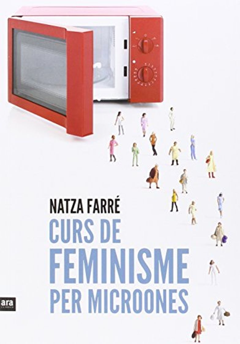 Book Curs de feminisme per microones