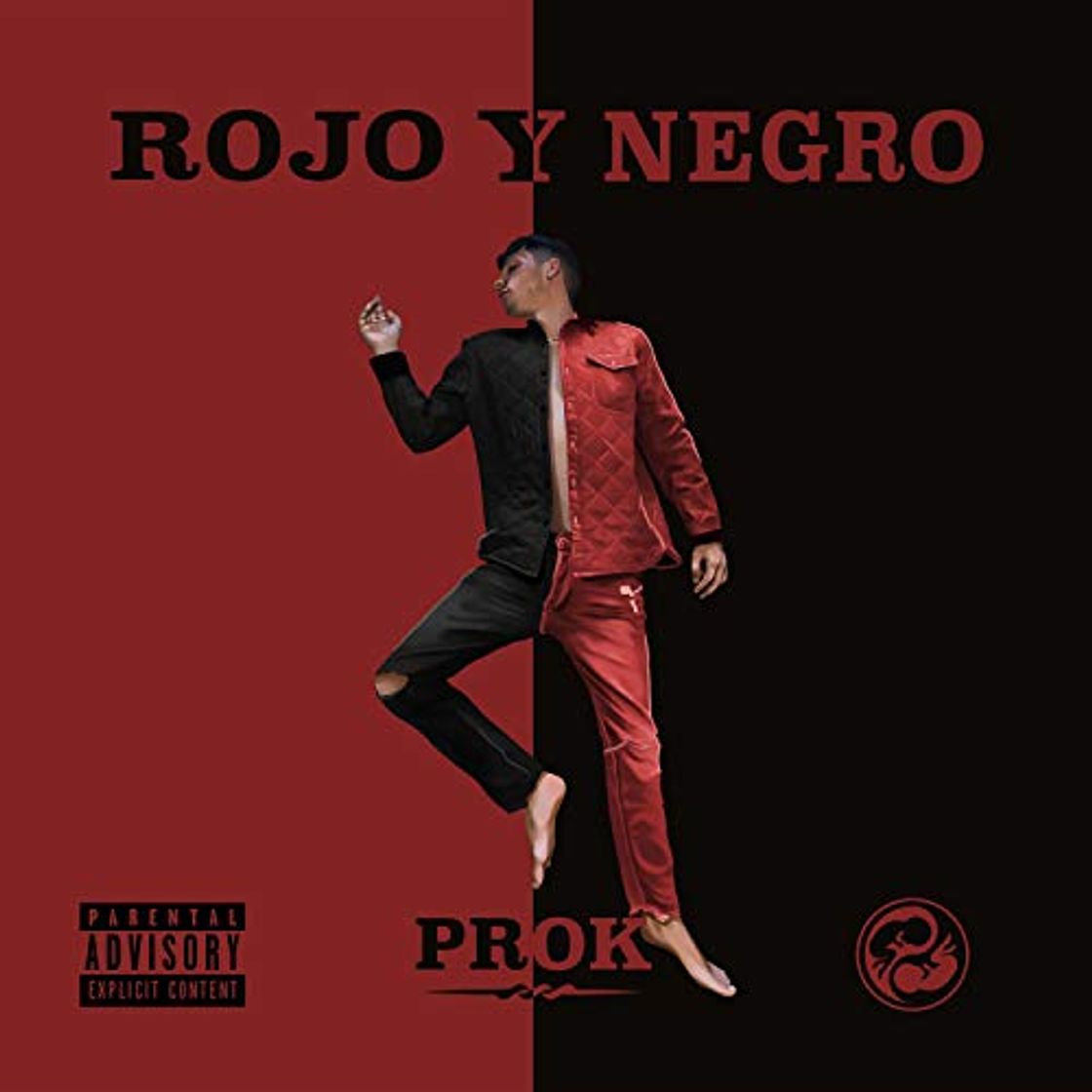 Electrónica Rojo y Negro [Explicit]