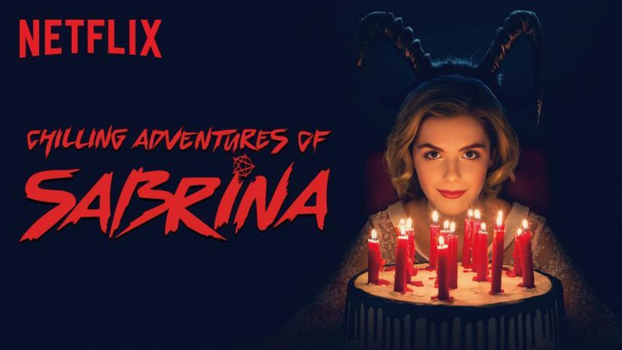 Serie Las escalofriantes aventuras de Sabrina