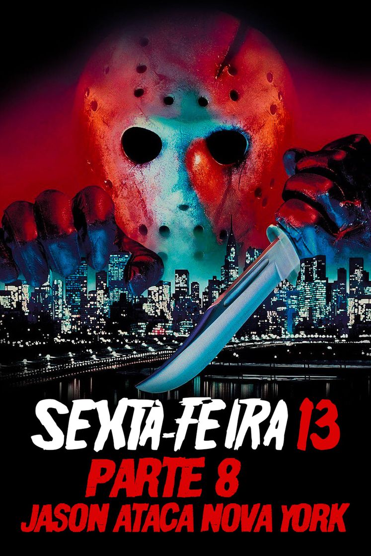 Movie Viernes 13. Parte VIII: Jason vuelve... para siempre