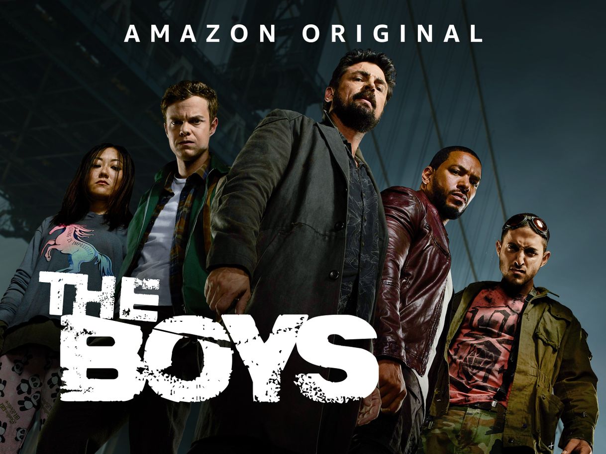 Serie The Boys