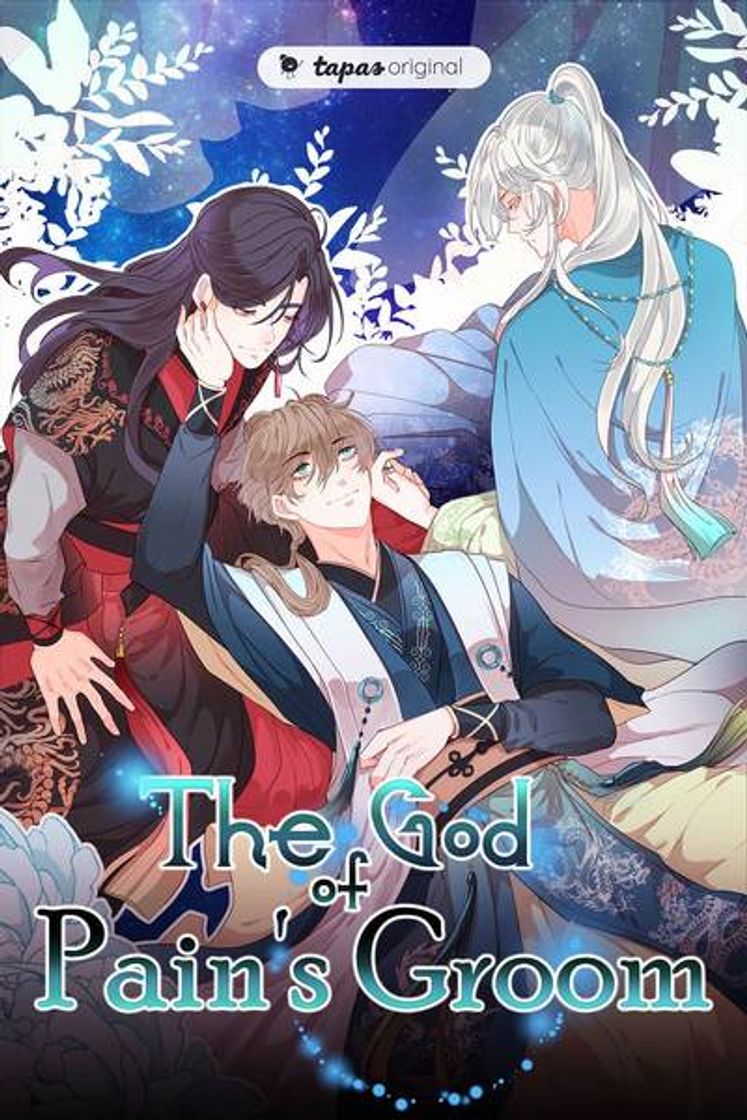 Libro el novio del dios del dolor (the god of pain's groom