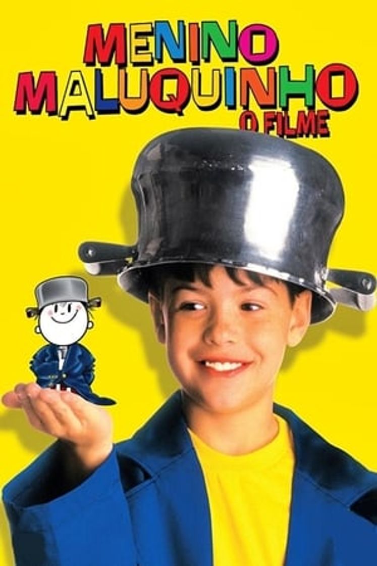 Película Menino Maluquinho: O Filme