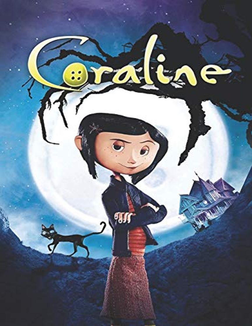 Book Coraline