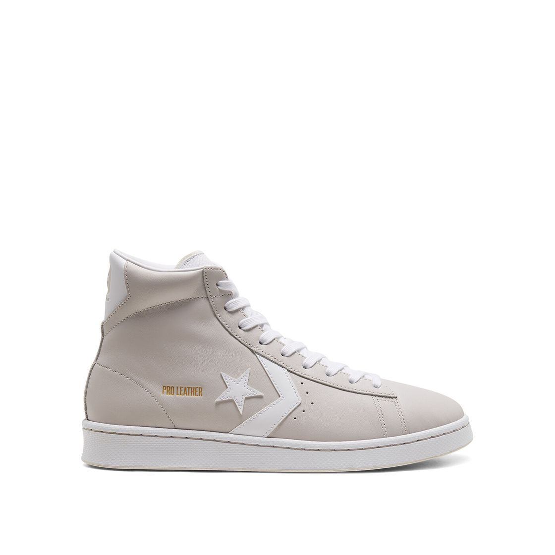 Fashion Seasonal Color Pro Leather High Top