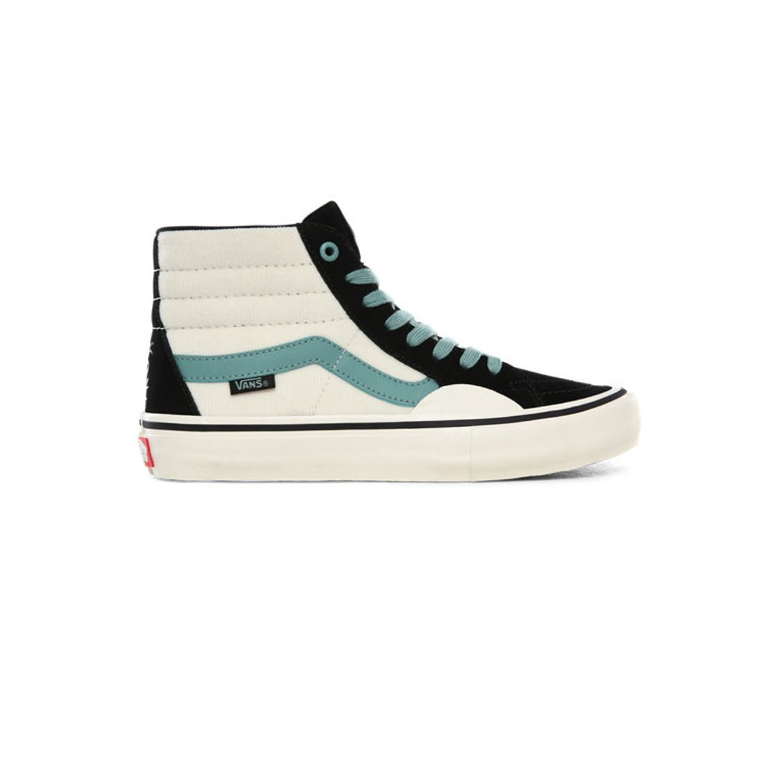 Moda Zapatillas Sk8-Hi Pro Fabiana Delfino