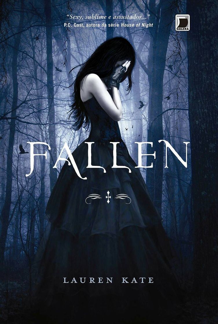 Book Fallen