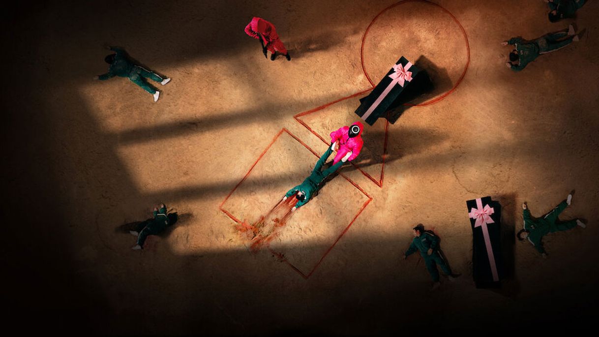 Serie El juego del calamar