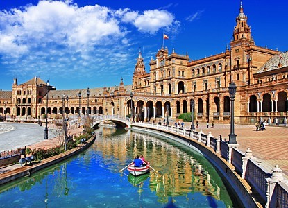 Place Sevilla