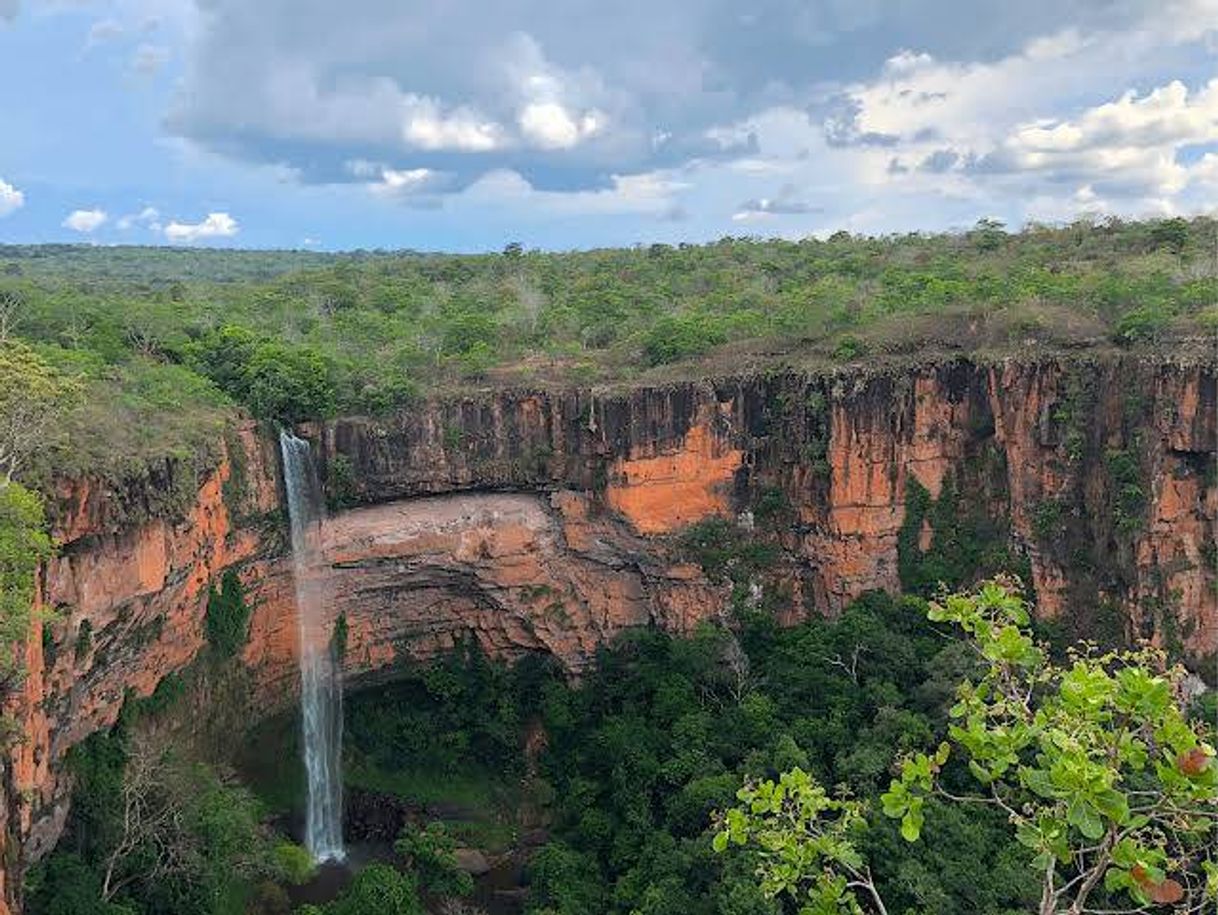 Lugar Chapada dos Guimarães