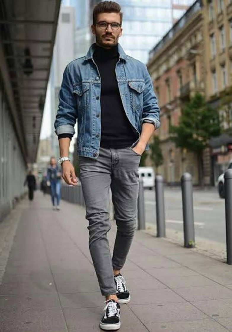 Moda Roupas masculinas