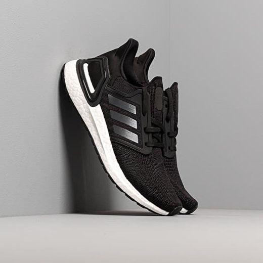 adidas Ultraboost 20, Zapatillas para Correr para Hombre, Core Black