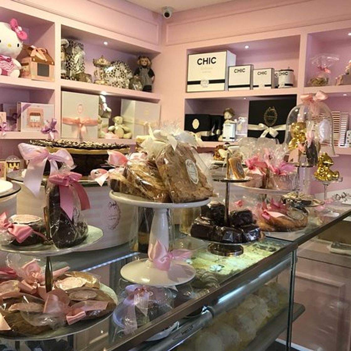 Restaurantes Confeitaria Priscila Diniz