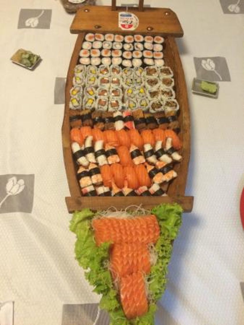 Restaurantes One Sushi