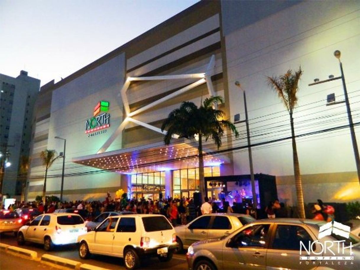 Restaurants North Shopping Fortaleza