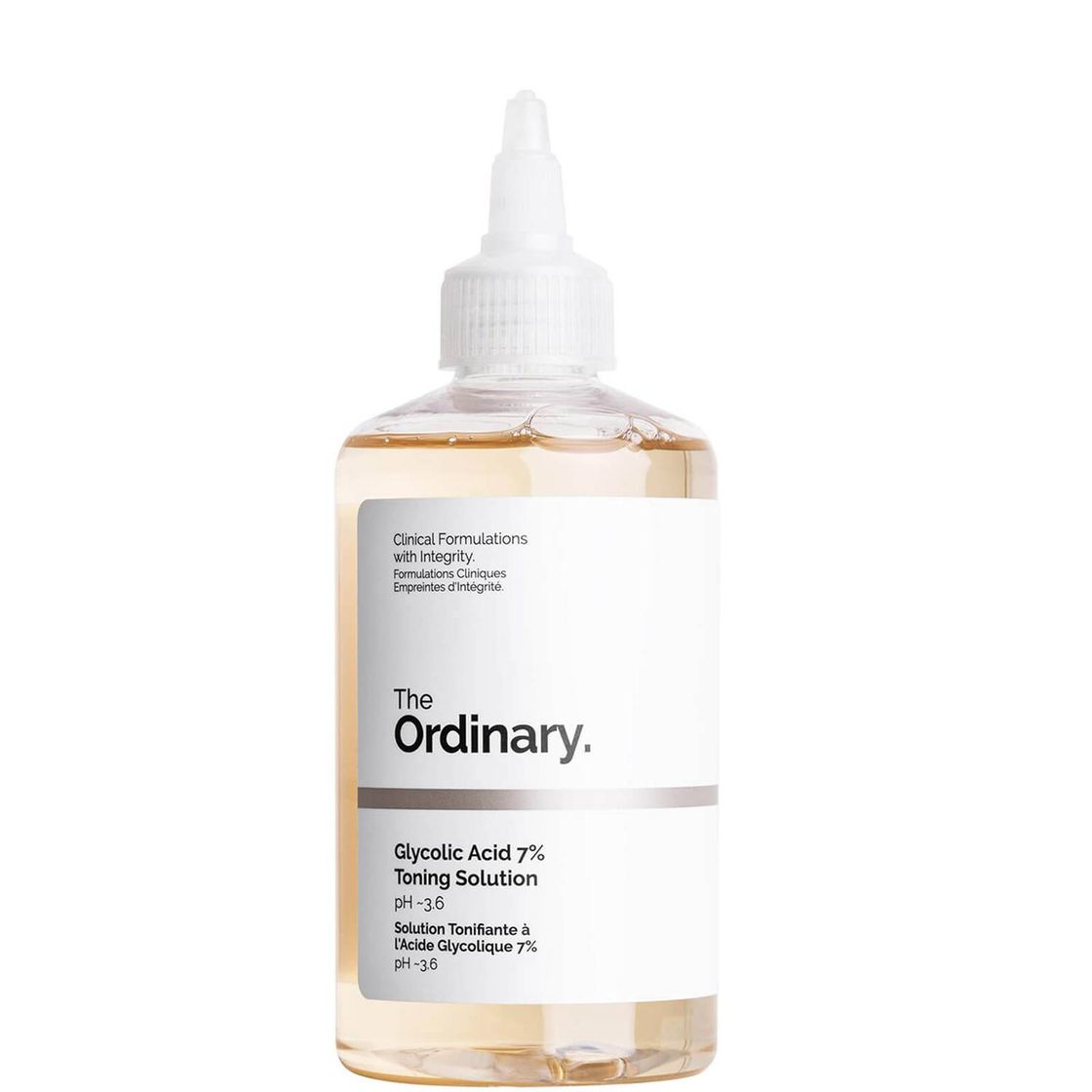 Social The ordinary Glycolic Acid 7%