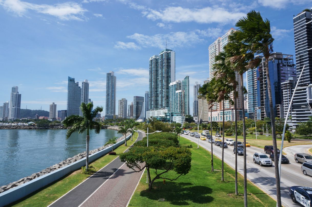 Lugar Panamá