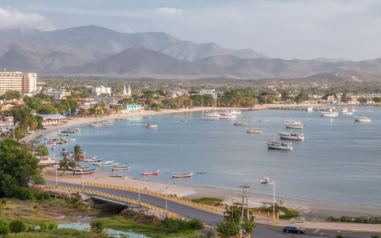 Place Isla de Margarita, Venezuela 