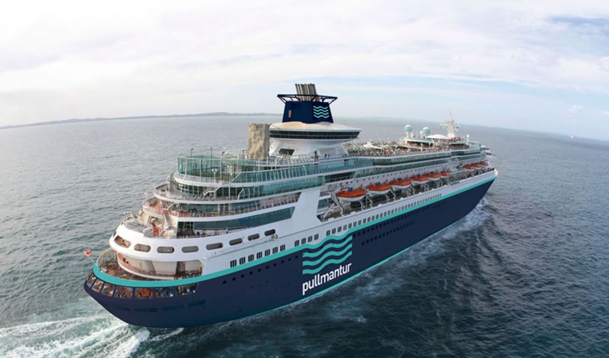 Place Crucero Pullmantur 