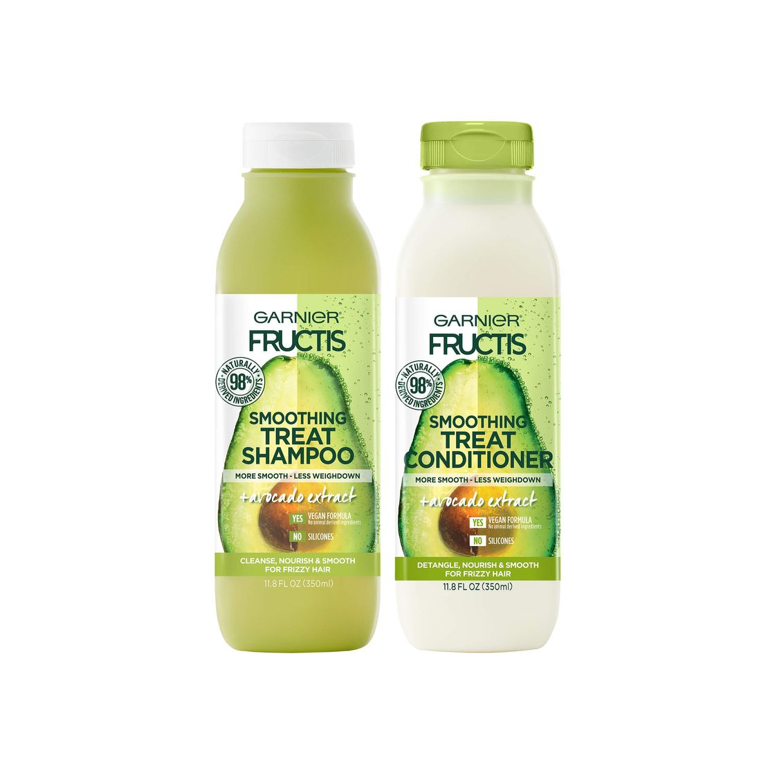 Social Garnier Fructis Avocado