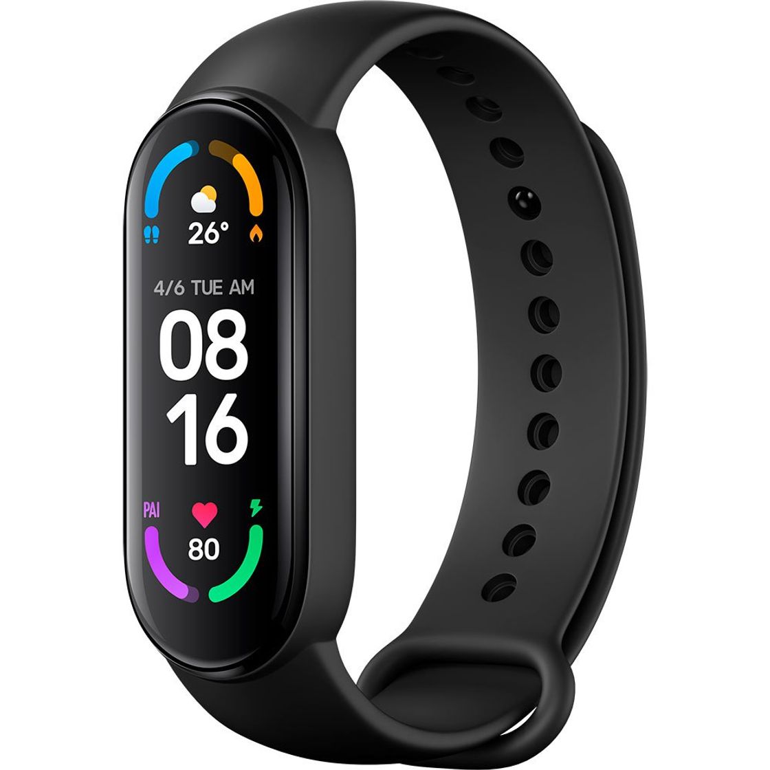 Social Xiaomi Smart Band 6