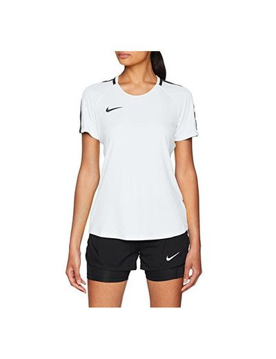 Nike W Nk Dry Acdmy18 Top SS T-Shirt
