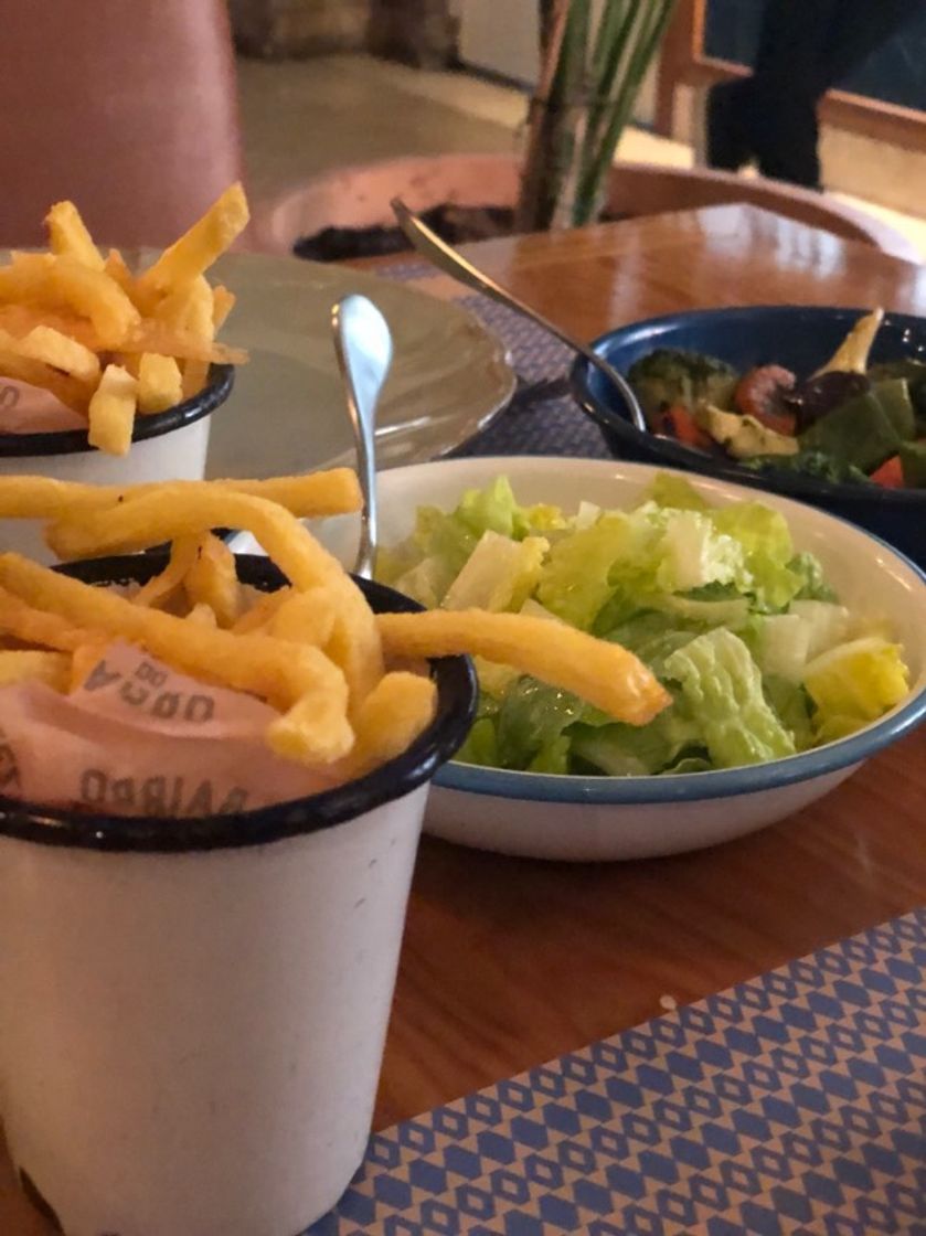 Restaurantes Bairro do Avillez