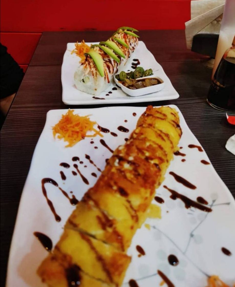 Restaurantes Panda Roll