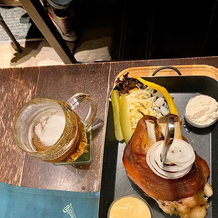 Restaurantes U Parlamentu