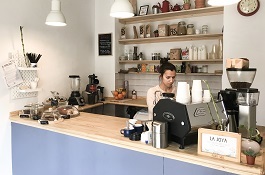 Restaurants Noat Coffee