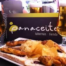 Restaurants Panaceite Bulevar