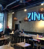 Restaurantes Zing Burger