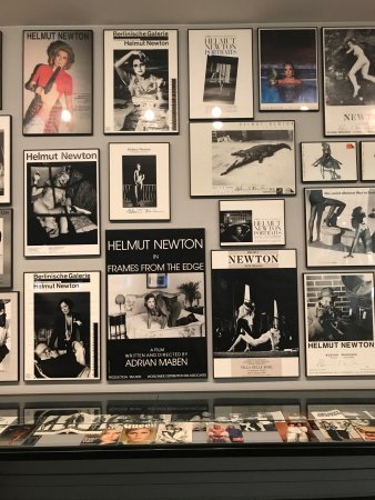 Lugar Helmut Newton Foundation