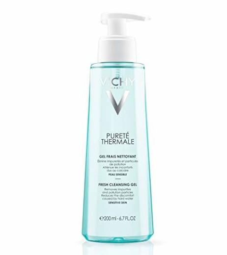 Vichy Purete Thermale Fresh Gel Limpiador