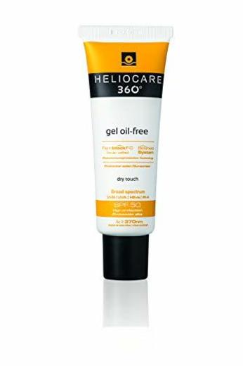 IFC HELIOCARE 360º Gel Oil-Free spf 50 50 ml